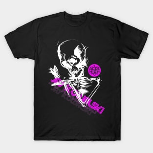 Skeleton Tattoos T-Shirt